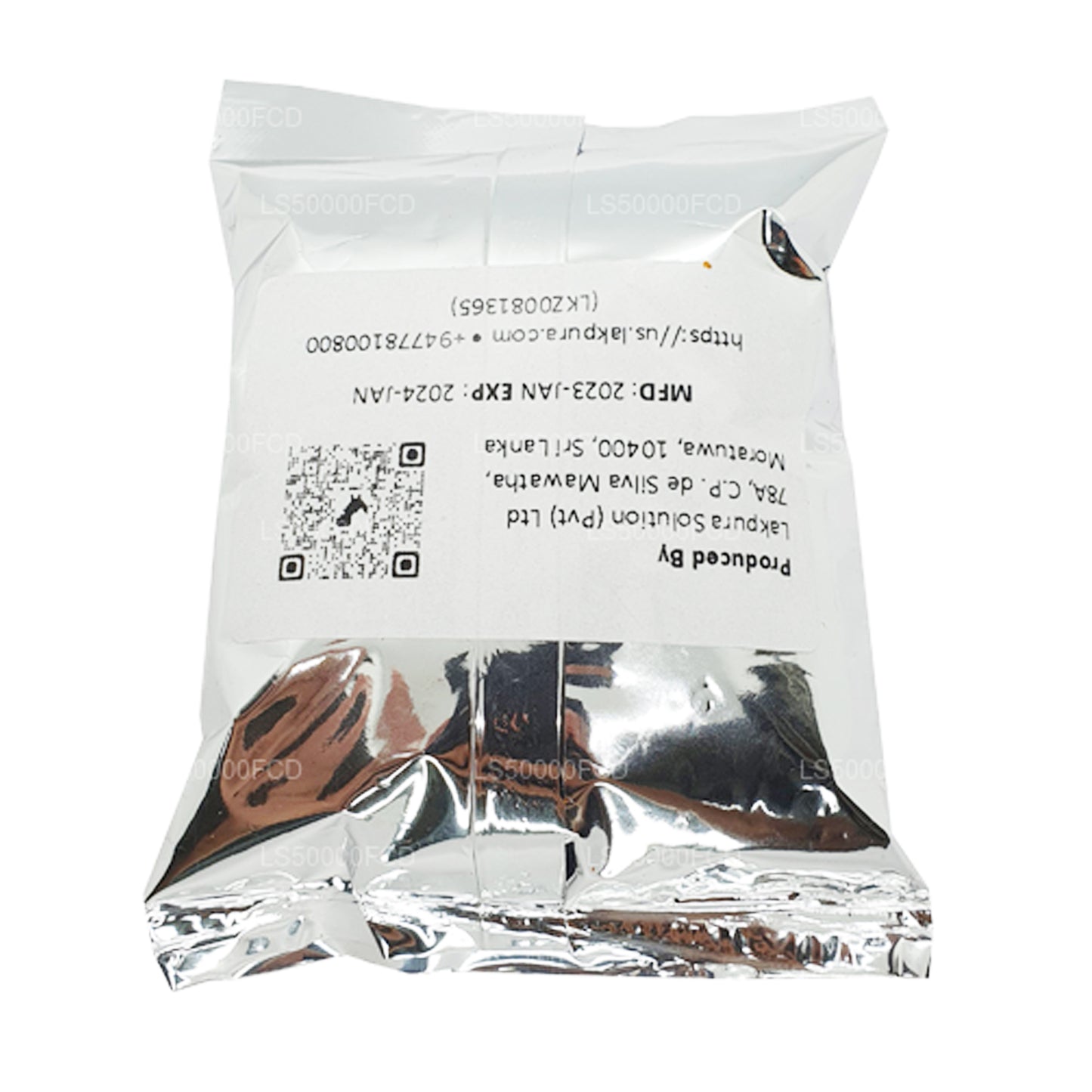 Lakpura Seeni Sambol Mix