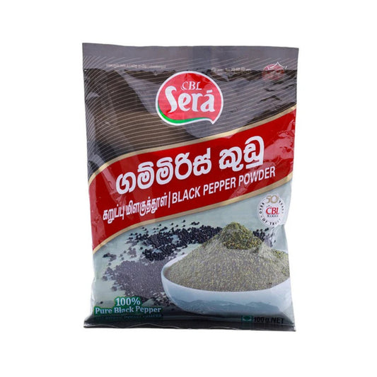 सेरा काली मिर्च पाउडर