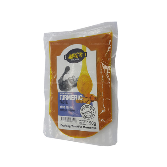 MA's Kitchen Turmeric Paste (150g)
