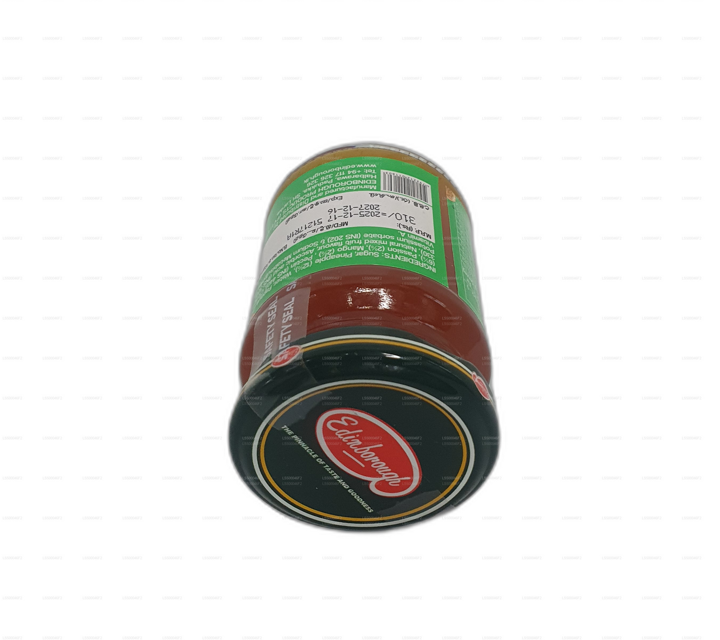 Edinborough Mixed Fruit Jam