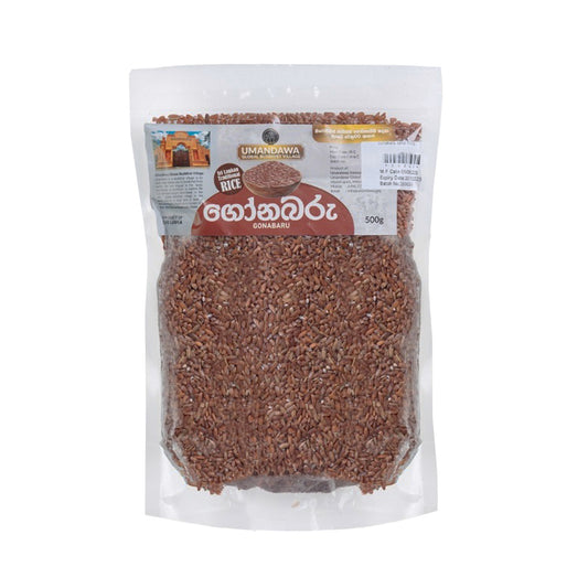 Umandawa Gonabaru Rice (500g)