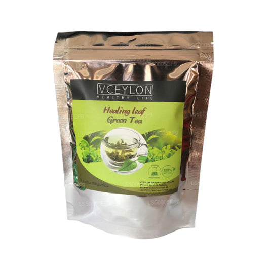 vCeylon Whole Leaf Green Tea (100g)