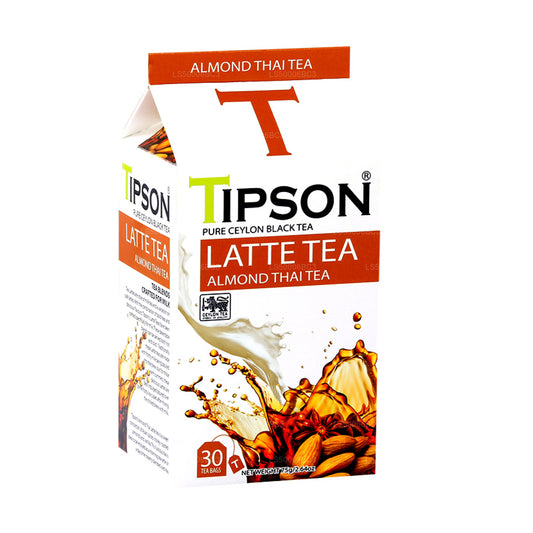 Tipson Almond Thai Tea (75g)