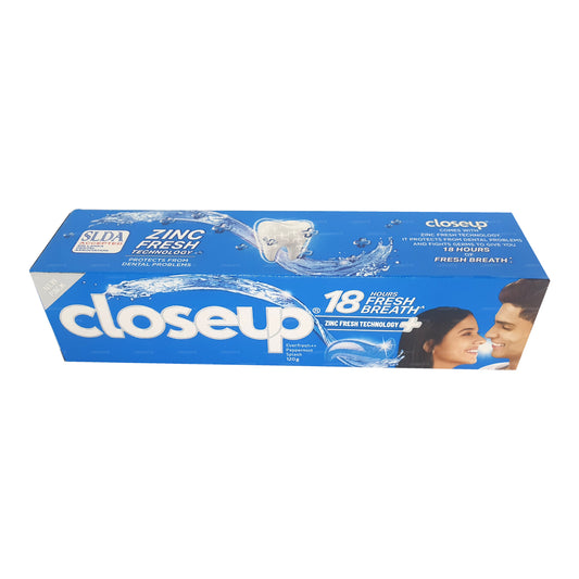 Close Up Act Gel Ppmnt Splsh (120g)