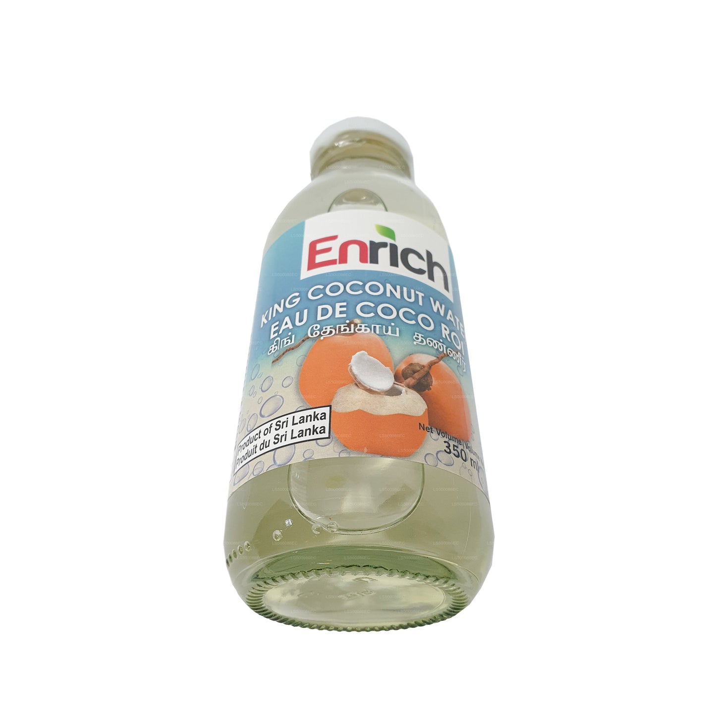 Enrich King Coconut Water (350ml)