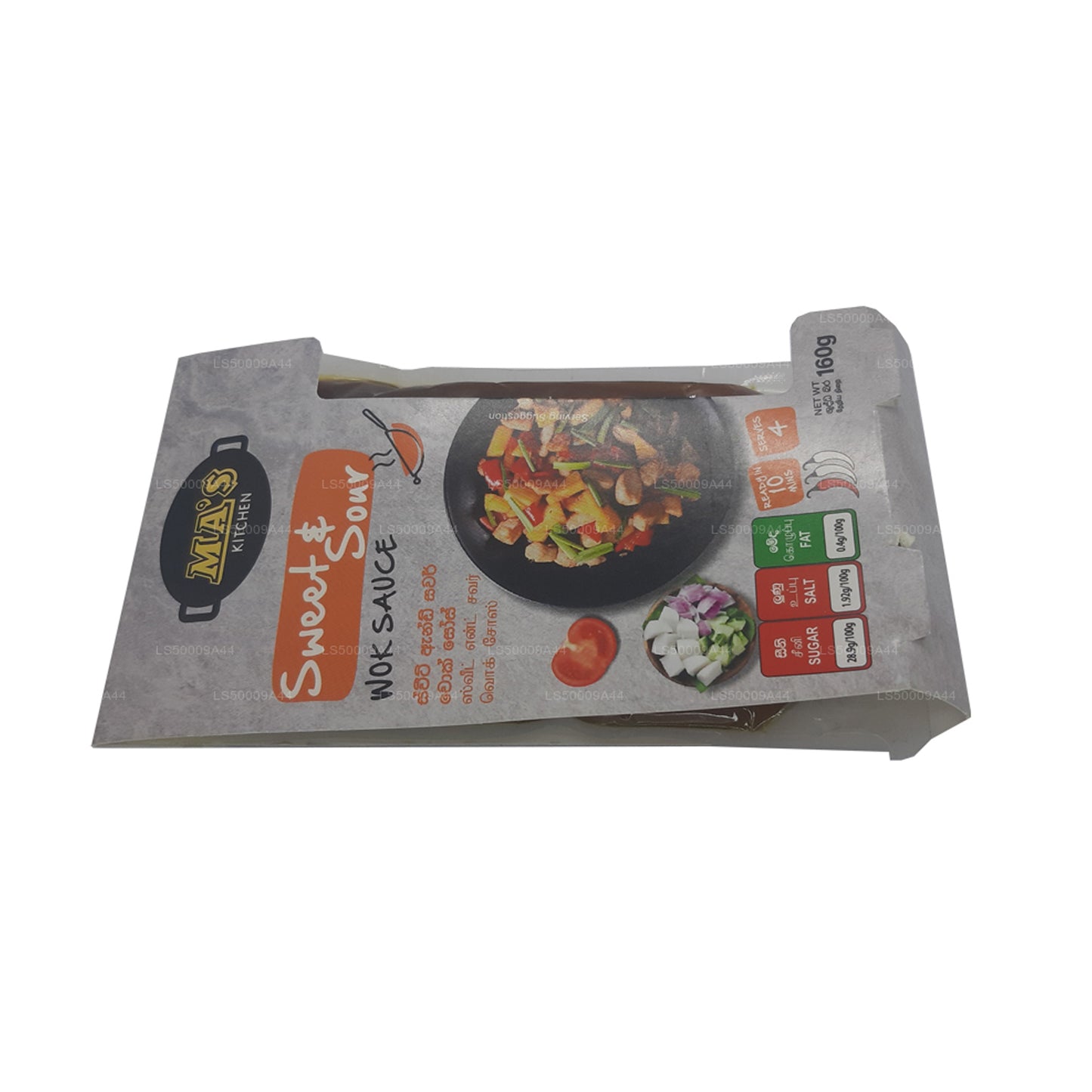 MA's Kitchen Sweet & Sour Sauce (160g)