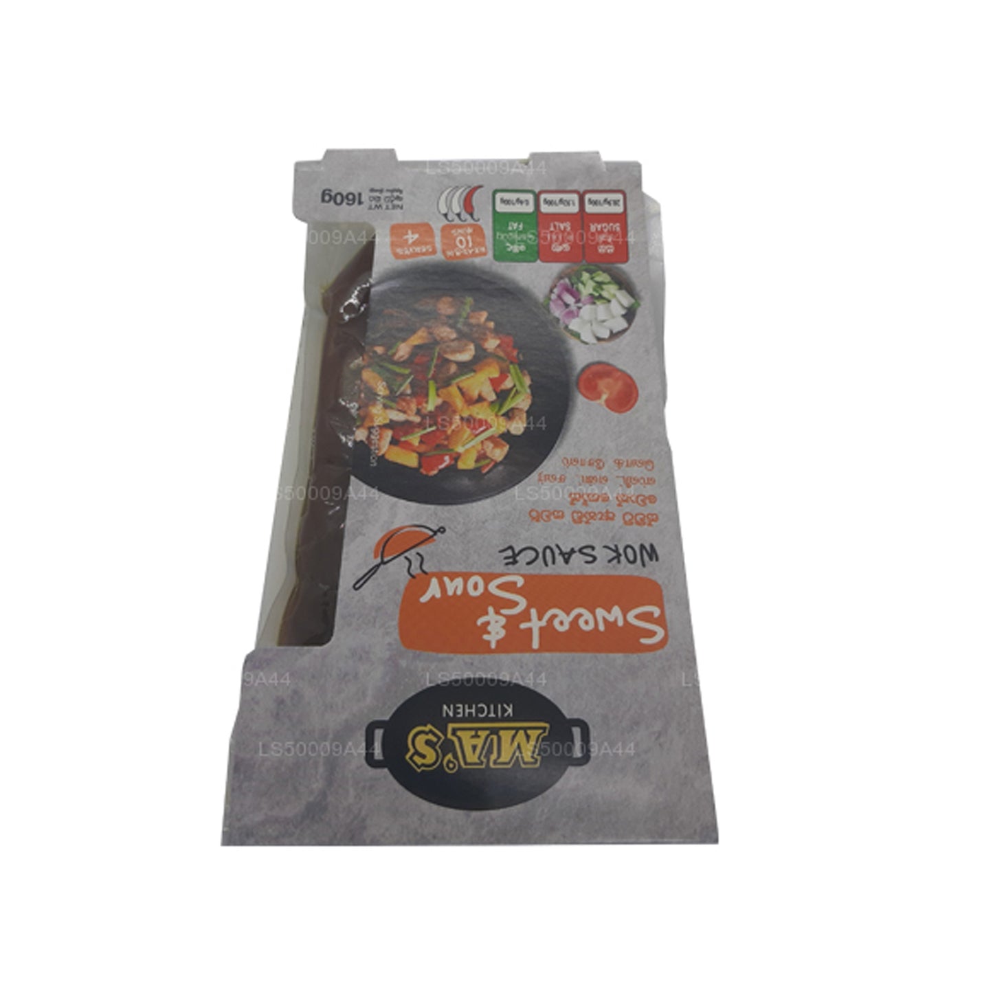 MA's Kitchen Sweet & Sour Sauce (160g)