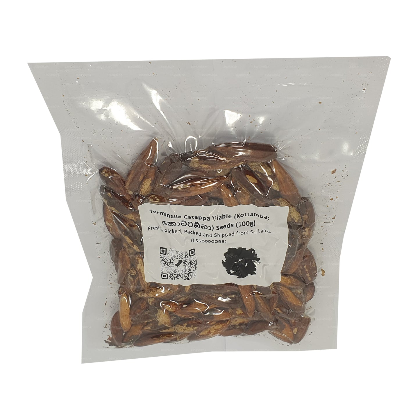 लकपुरा® टर्मिनलिया कैटप्पा वायबल (कोट्टाम्बा) बीज
