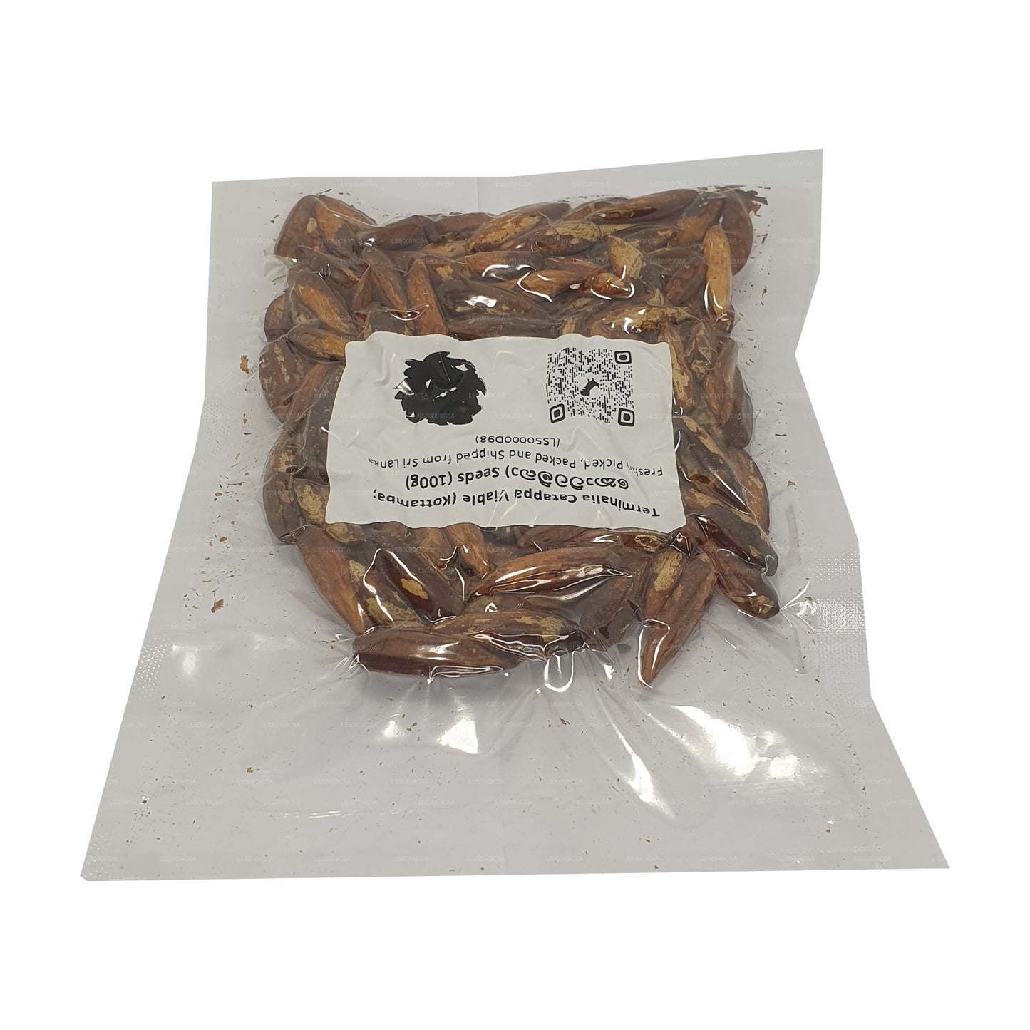 लकपुरा® टर्मिनलिया कैटप्पा वायबल (कोट्टाम्बा) बीज