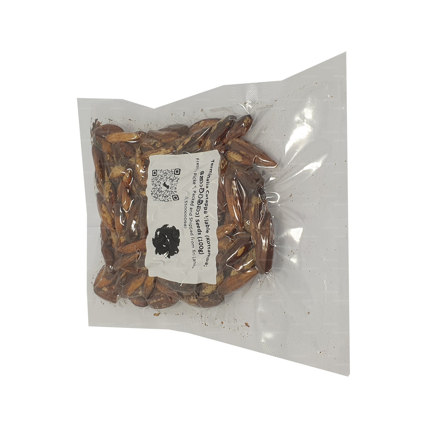 लकपुरा® टर्मिनलिया कैटप्पा वायबल (कोट्टाम्बा) बीज