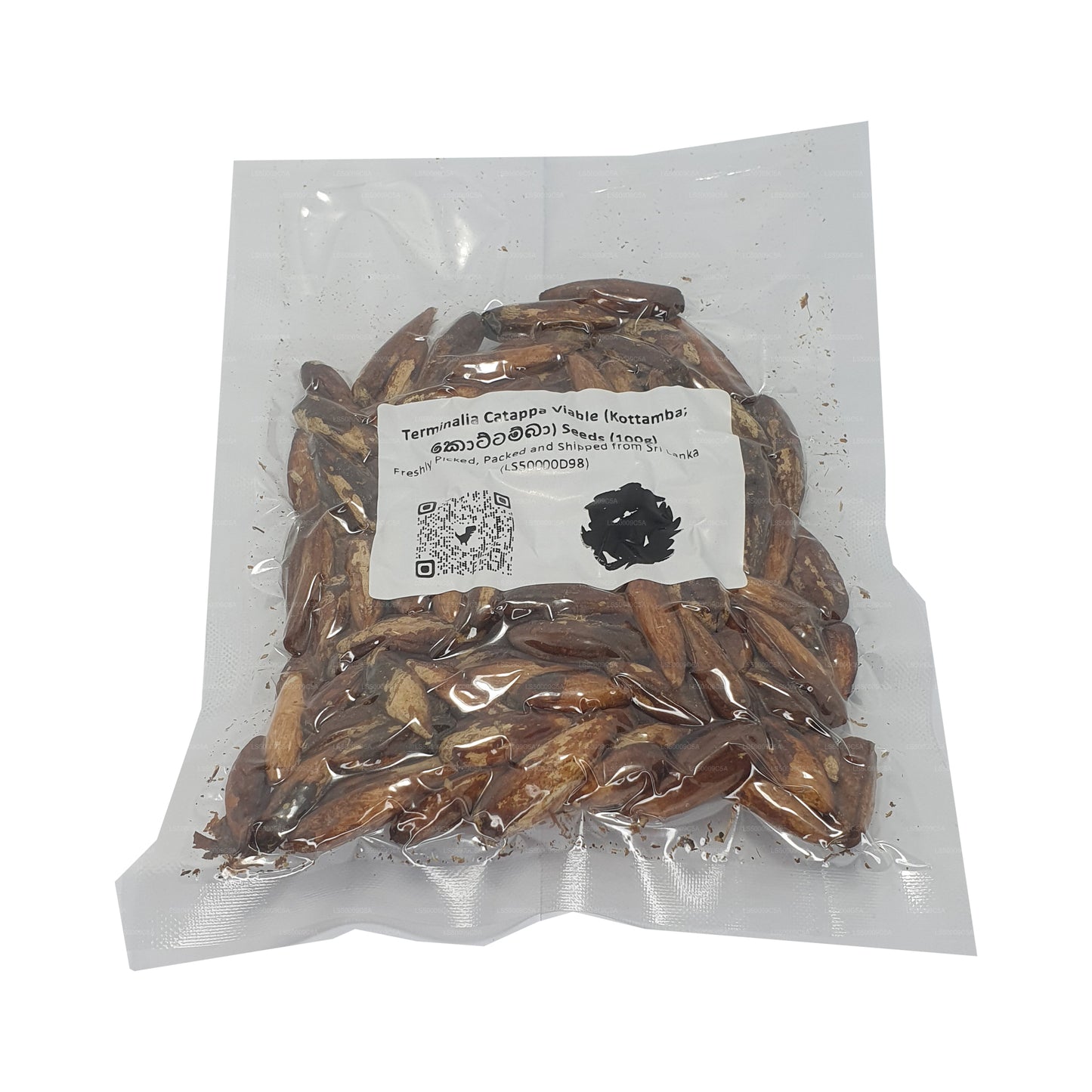 लकपुरा® टर्मिनलिया कैटप्पा वायबल (कोट्टाम्बा) बीज