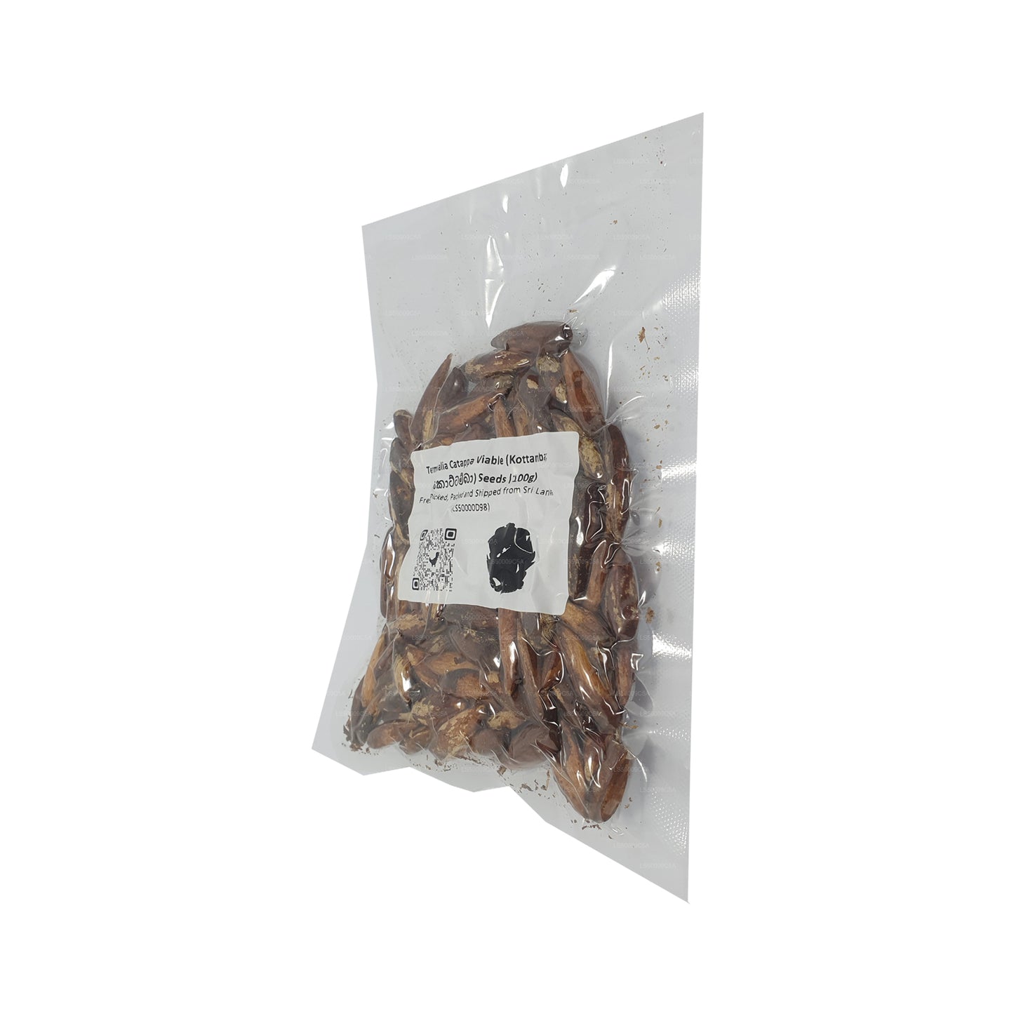 लकपुरा® टर्मिनलिया कैटप्पा वायबल (कोट्टाम्बा) बीज