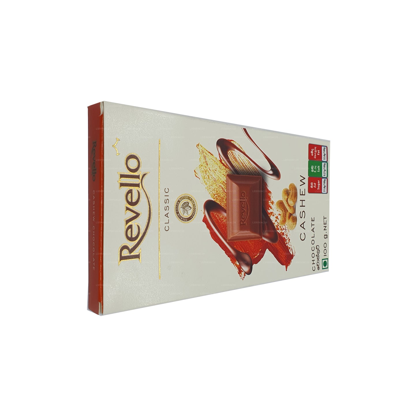 Revello Classic Cashew Chocolate