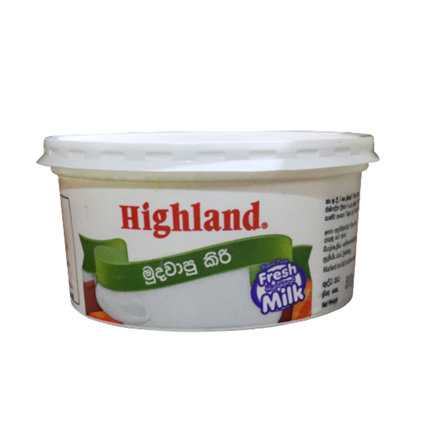 Highland Curd
