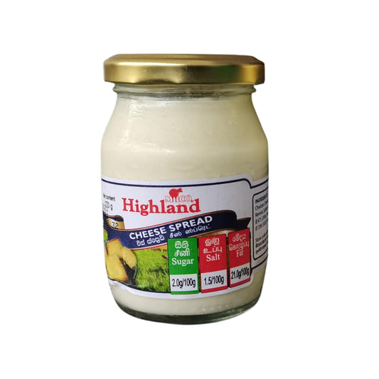 Highland Cheese Spread