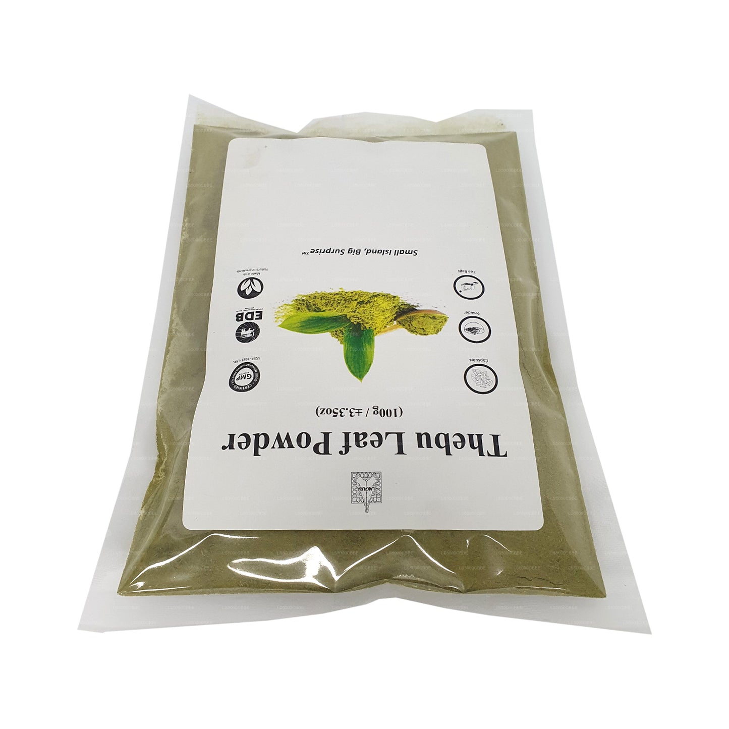 Lakpura Thebu Leaf Powder