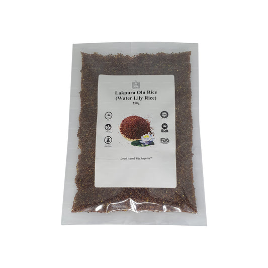 Lakpura Water Lily Rice