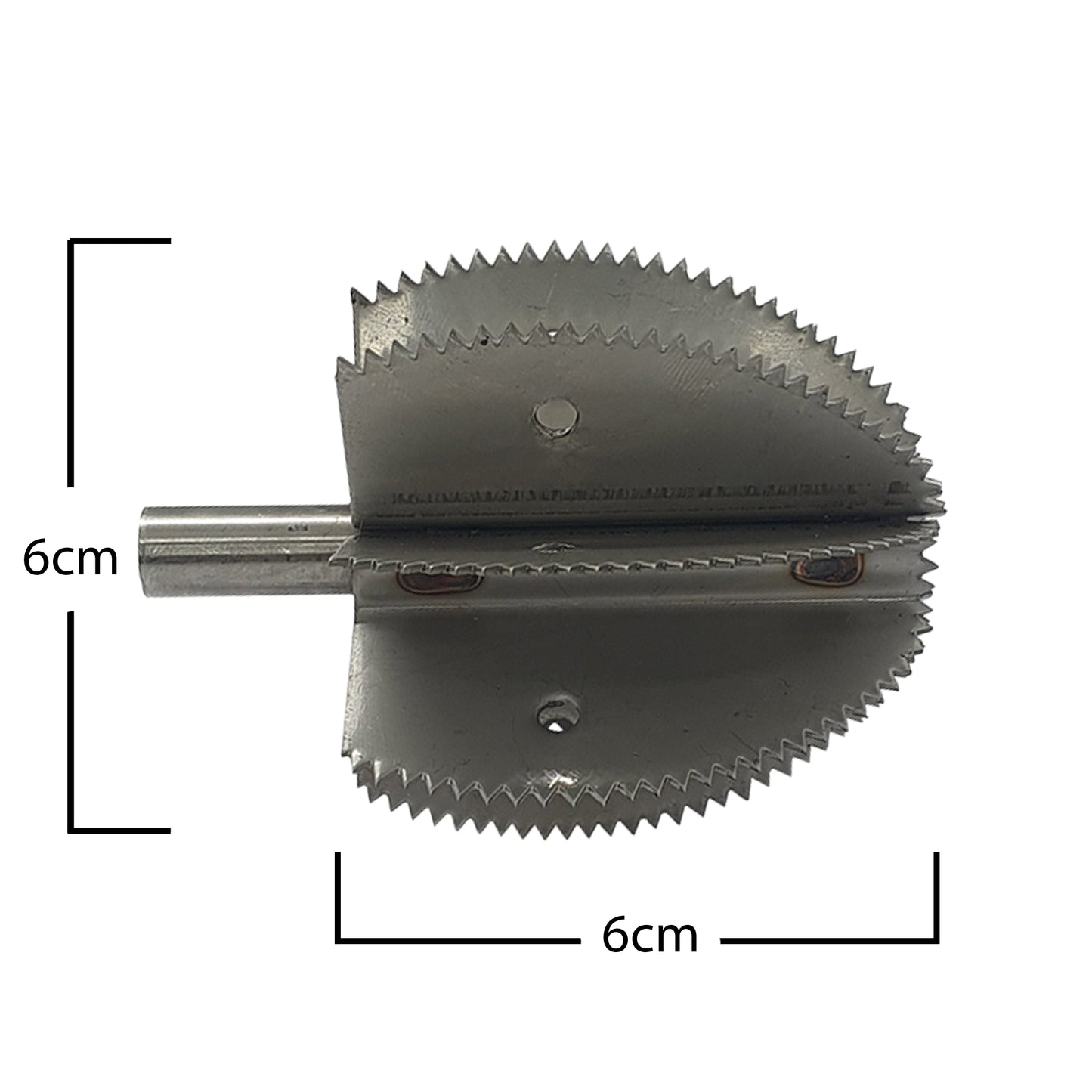 ओडिरिस कोकोनट स्क्रैपर रिप्लेसमेंट ब्लेड