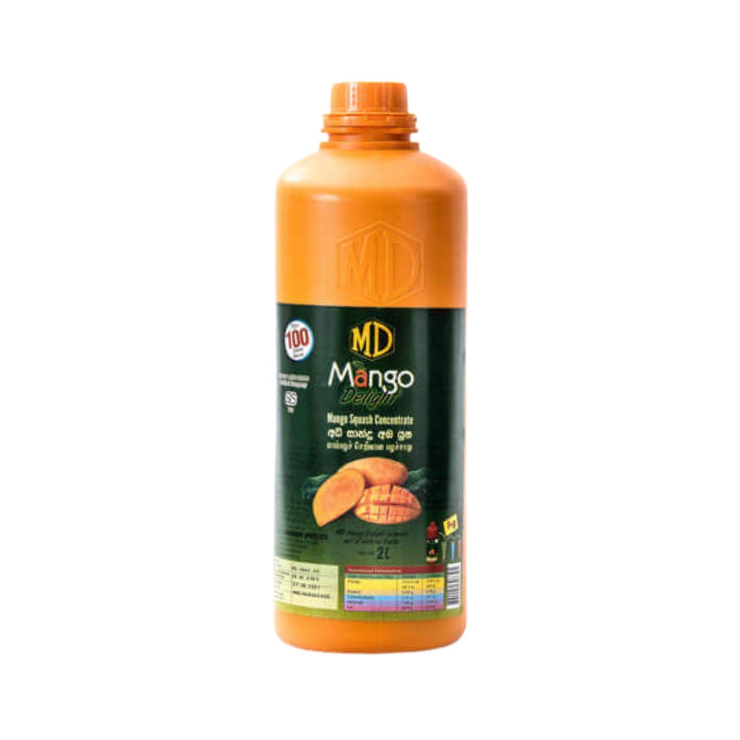 MD मैंगो डिलाइट