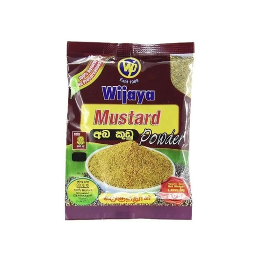 Wijaya Mustard Powder (50g)