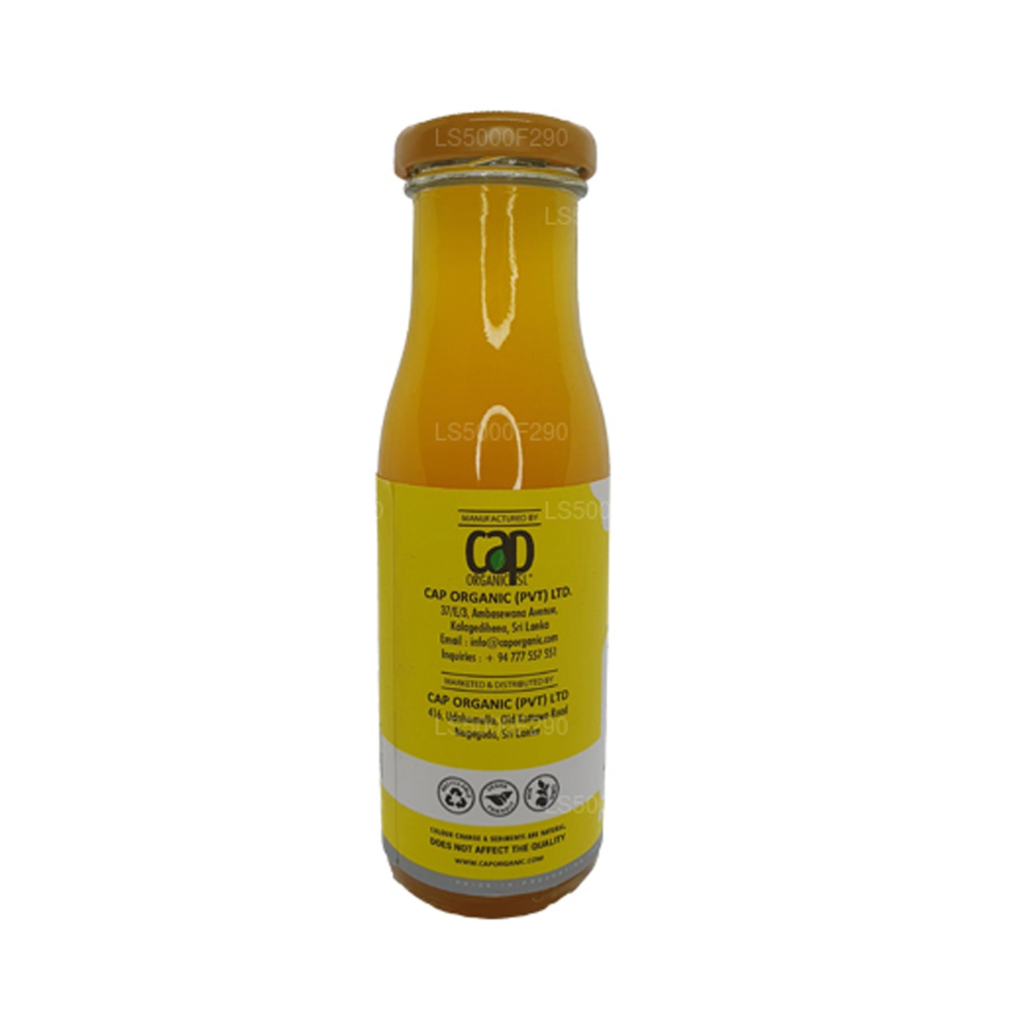 CAP Ceylon Passion Shot (200ml)