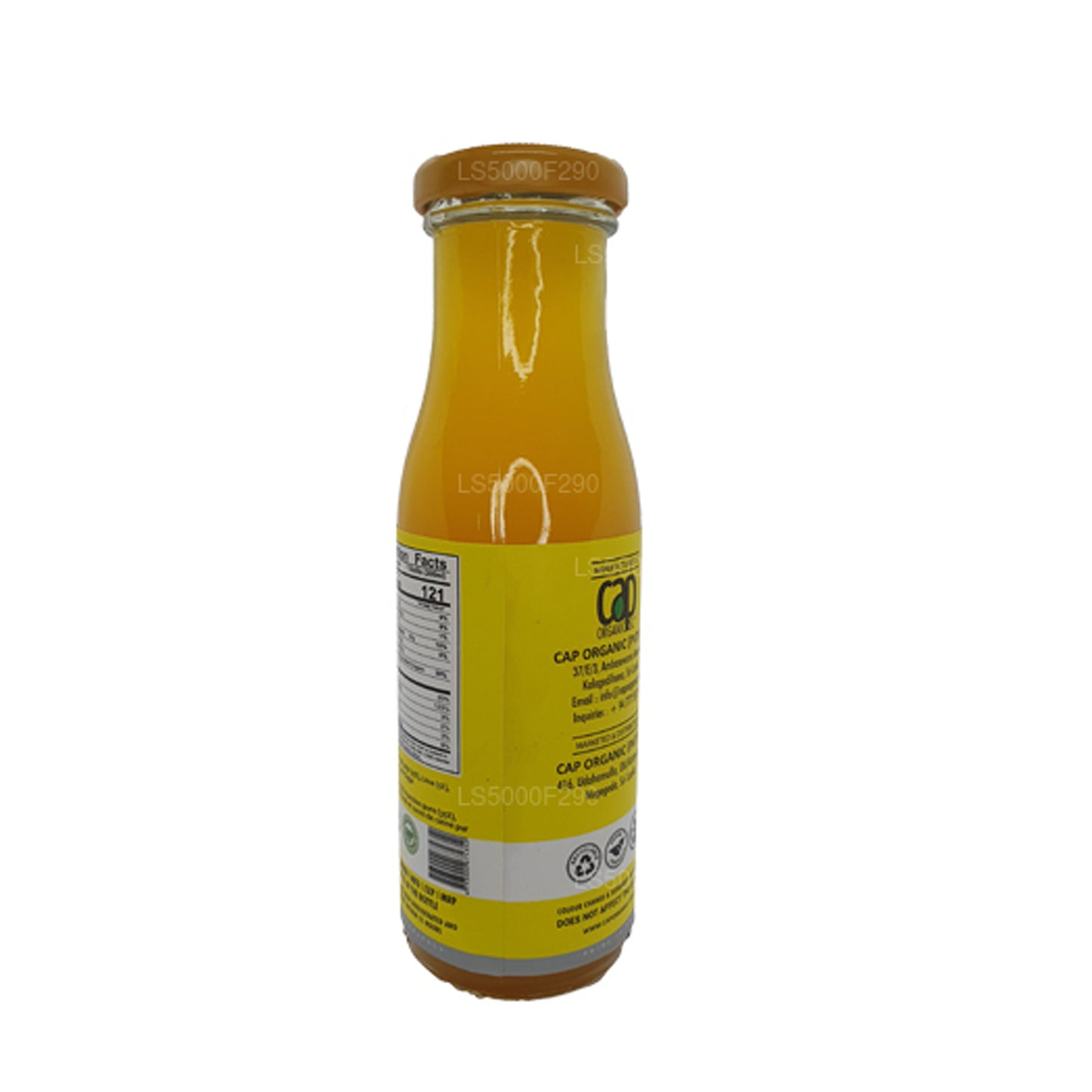 CAP Ceylon Passion Shot (200ml)
