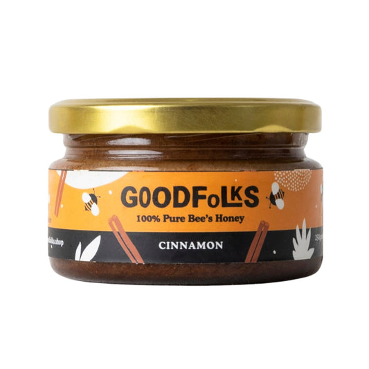 Goodfolks Sri Lankan Bee Honey