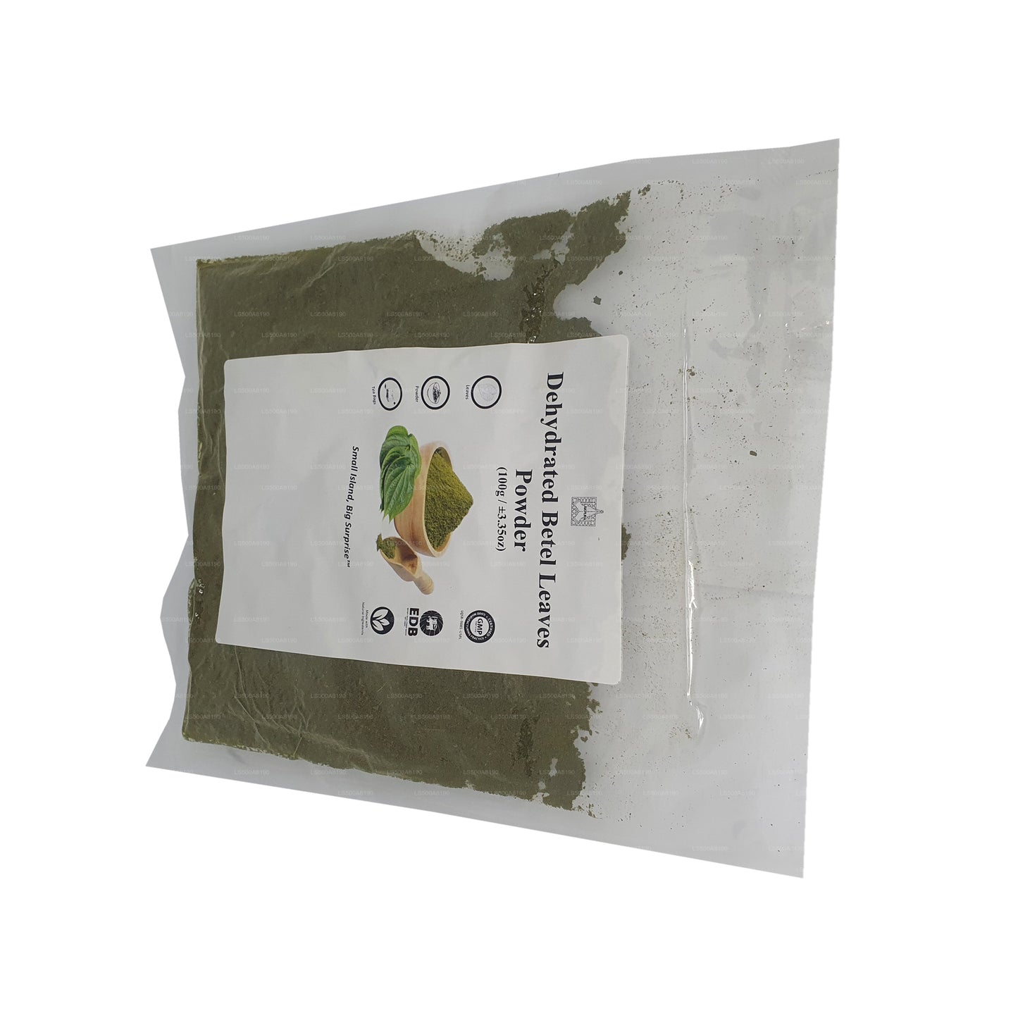 Lakpura Dehydrated Betel Leaves Powder (100g)