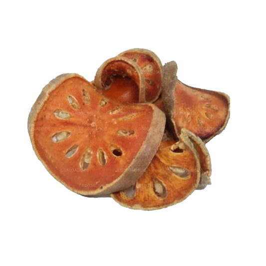 Lakpura Dehydrated Bael Fruit (Beli) Slices