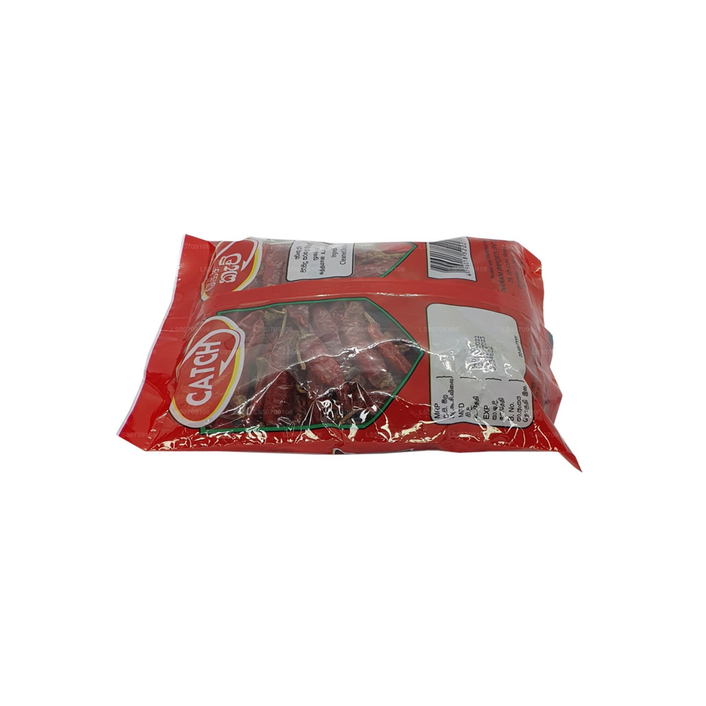 Catch Red Chilli Whole (100g)