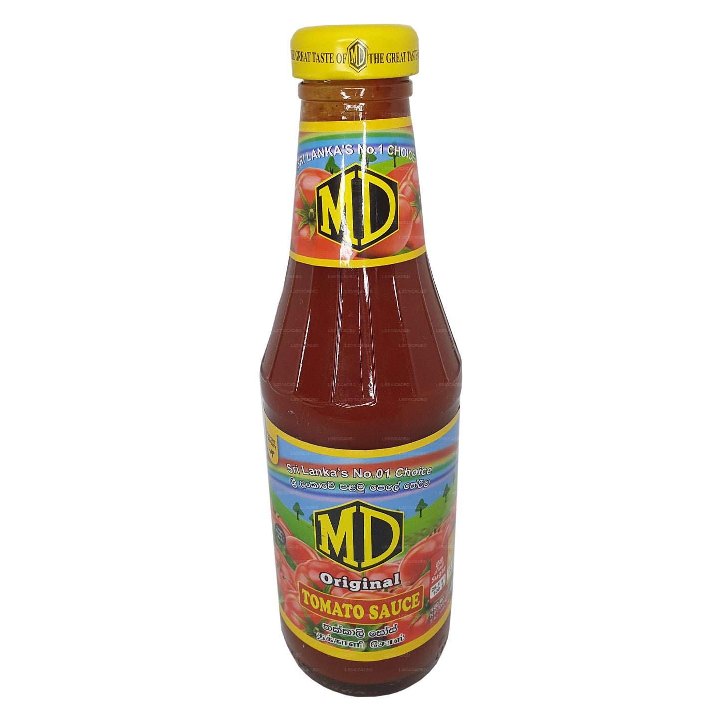 MD Tomato Sauce