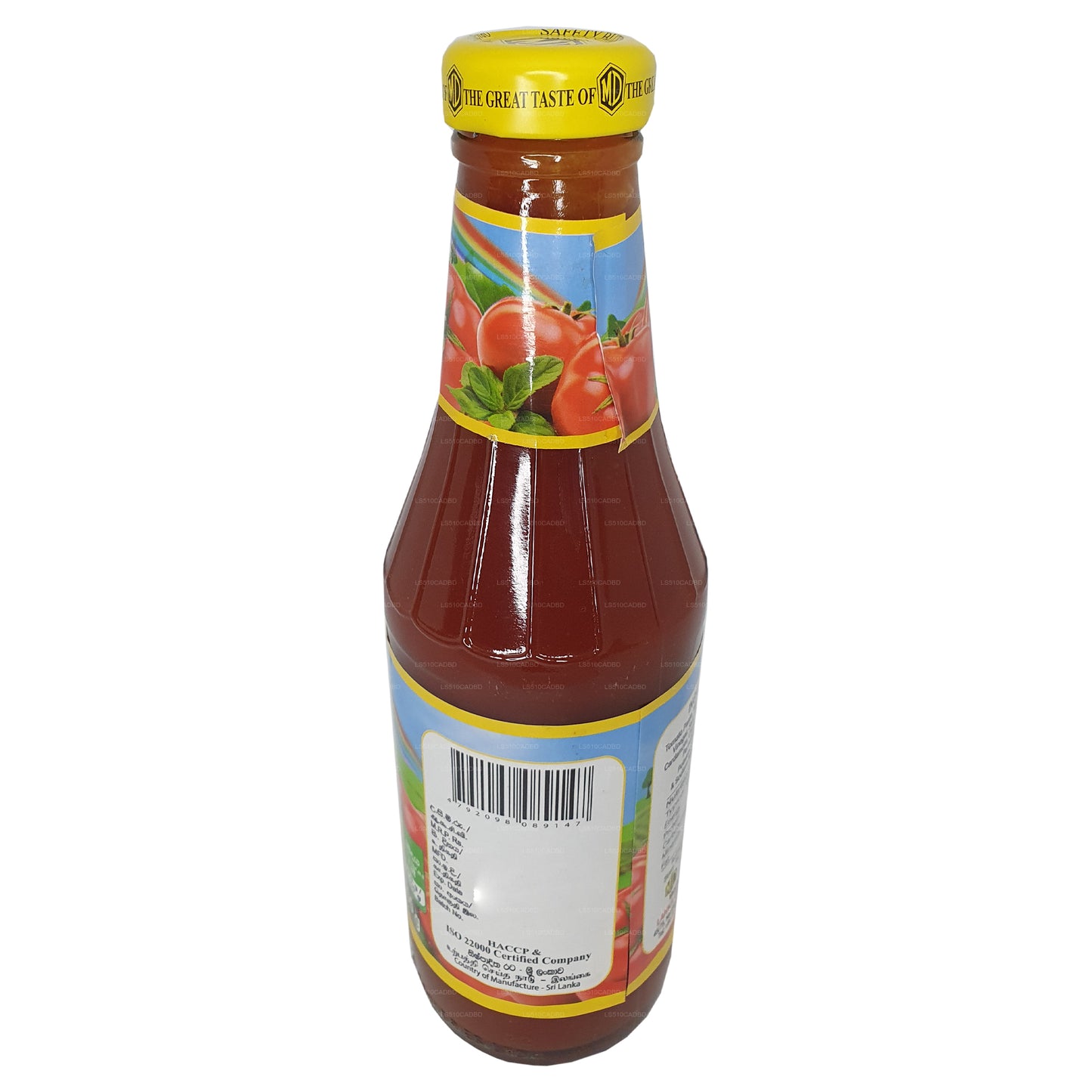 MD Tomato Sauce