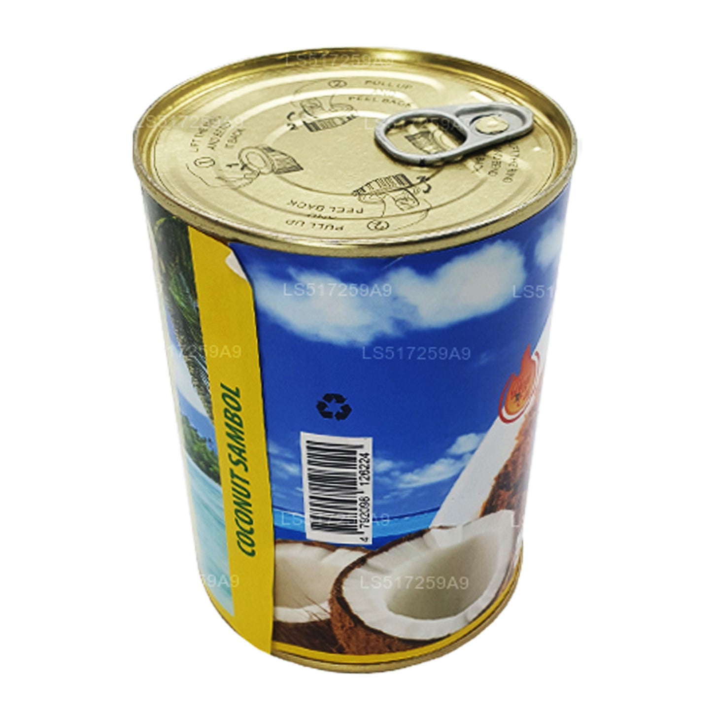 MD Coconut Sambol (500g)