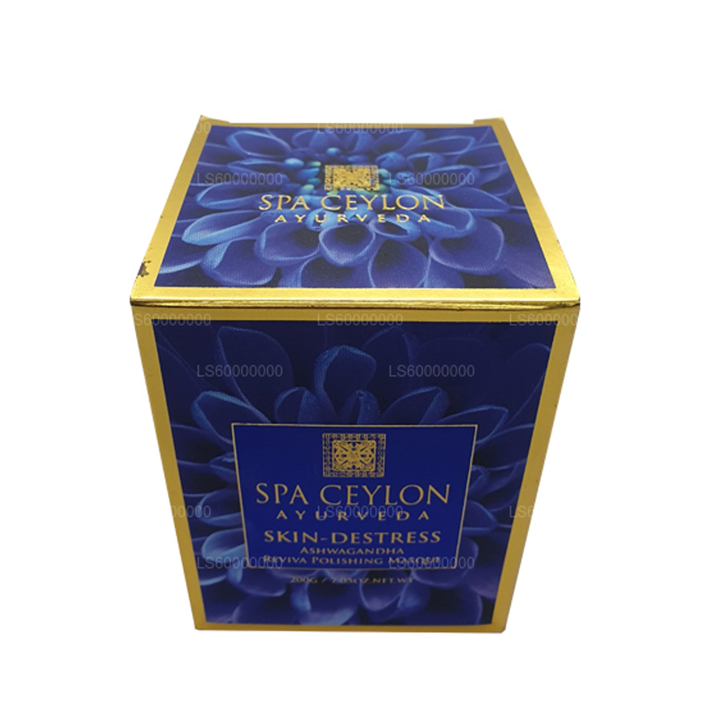 Spa Ceylon Skin De-Stress Ashwagandha Reviva Polishing Masque (100g)