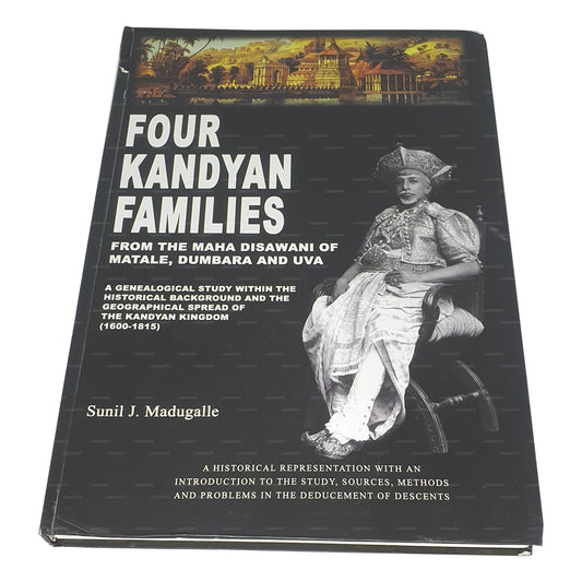 Four Kandyan Families