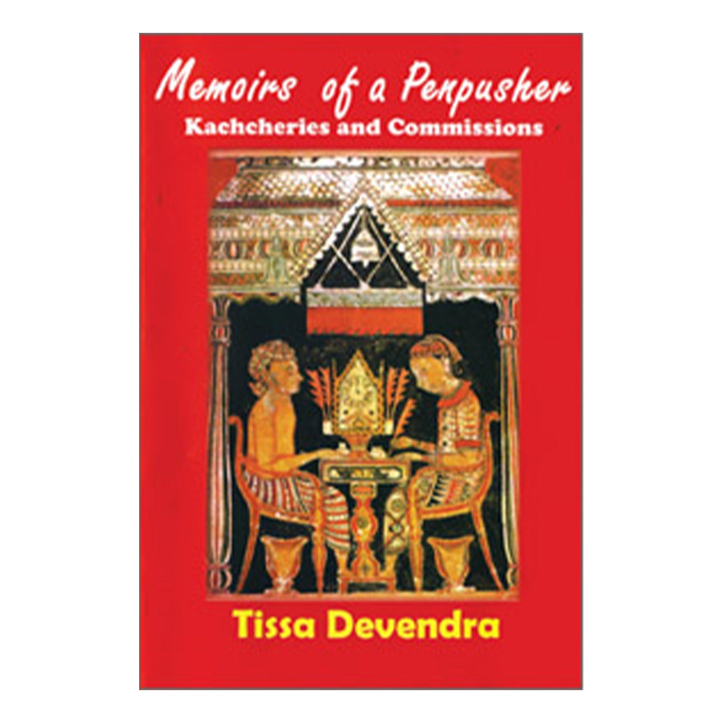 Memoirs Of A Penpusher