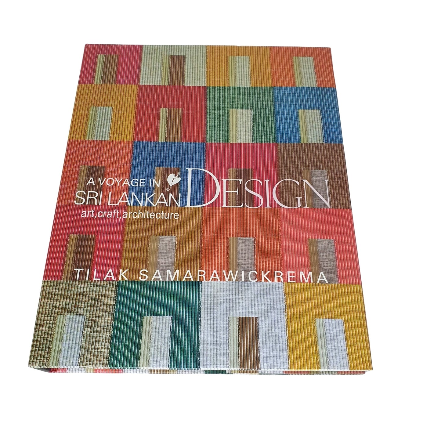 A Voyage In Sri Lankan Design