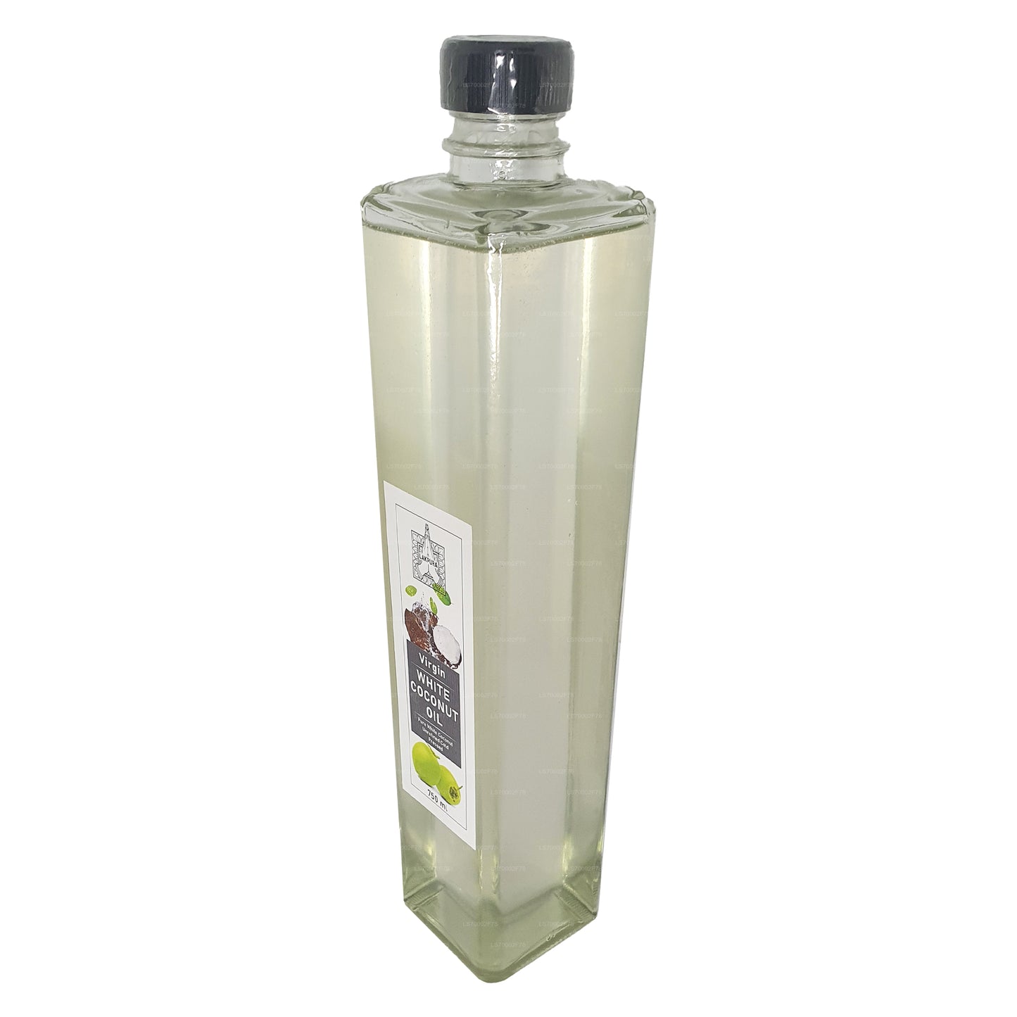 Lakpura® White Coconut Oil