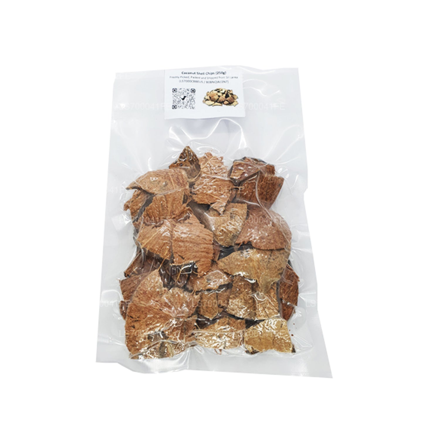 Lakpura® Coconut Shell Chips