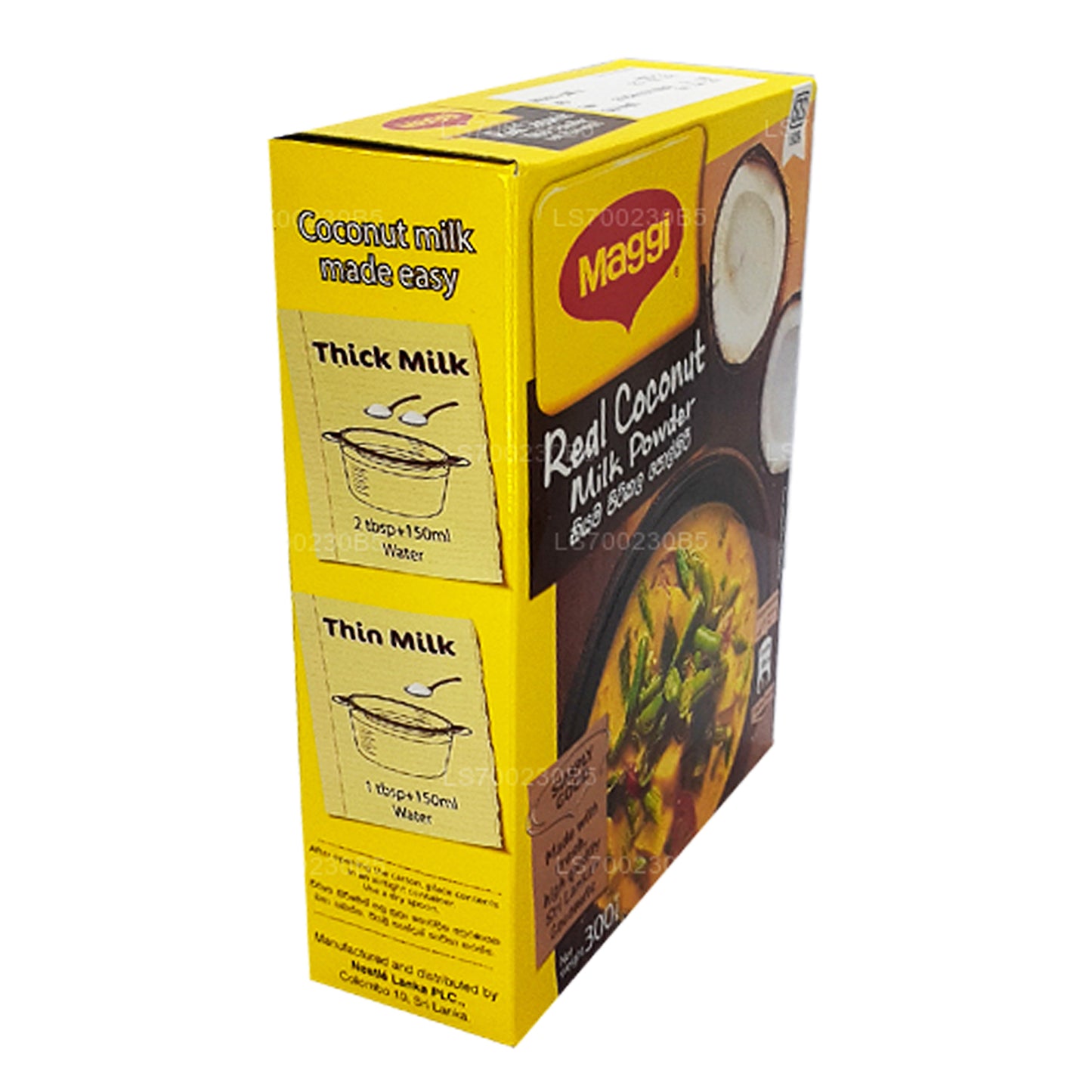 Maggi Coconut Milk Powder