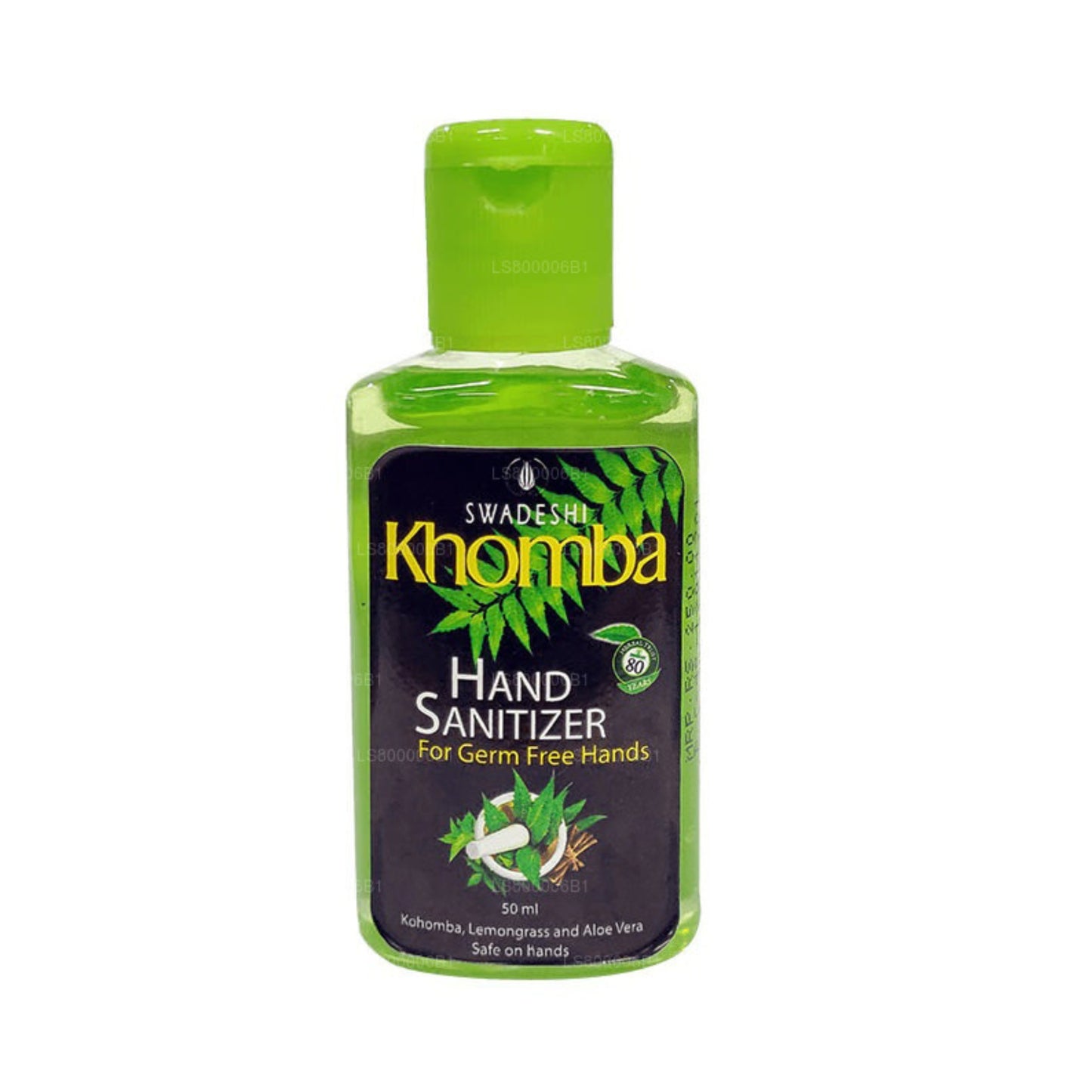 Swadeshi Khomba Hand Sanitizer