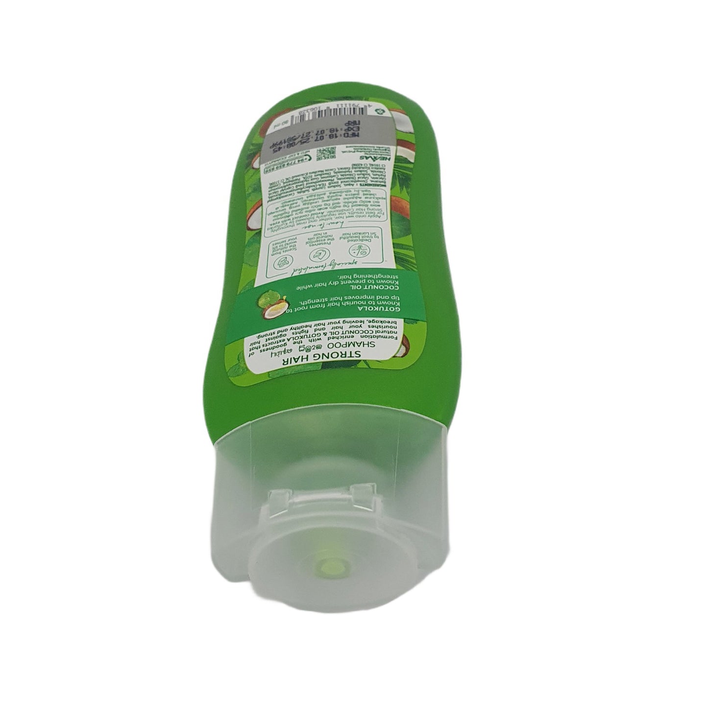 Kumarika Strong Hair Shampoo