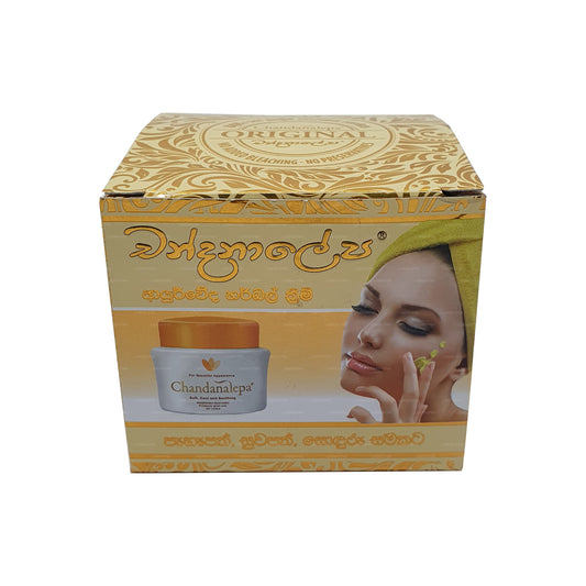 चंदनलेपा हर्बल क्रीम
