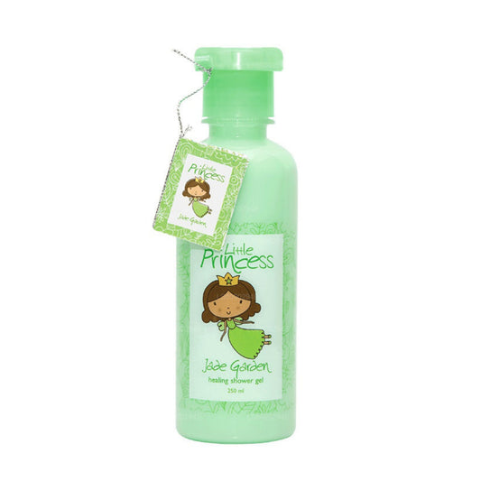 स्वदेशी शॉवर जेल लिटिल प्रिंसेस जेड गार्डन (250ml)