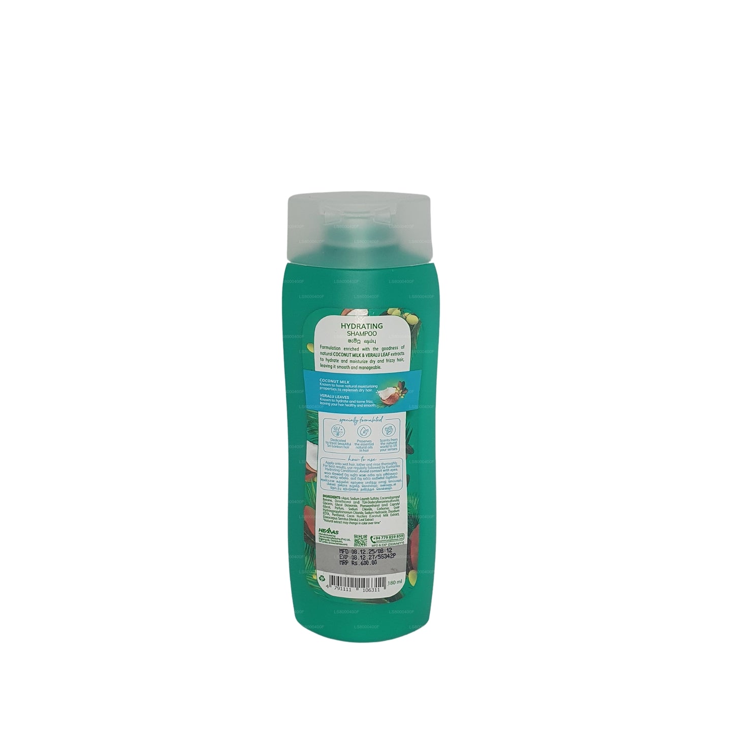 Kumarika Hydrating Shampoo