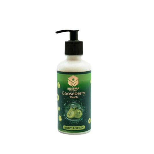 बाइल्स्मा नेचुरल गूजबेरी टच बॉडी लोशन (325ml)