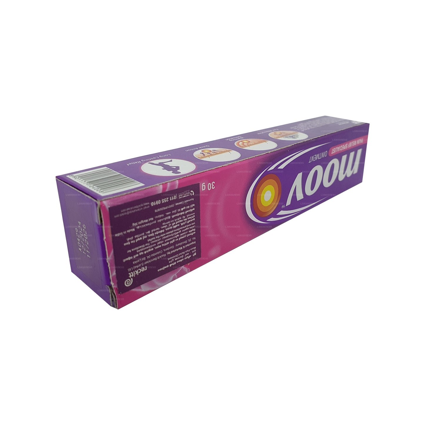 Moov Pain Relief Specialist Ointment (25g)