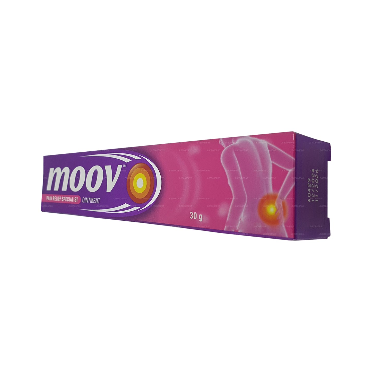 Moov Pain Relief Specialist Ointment (25g)
