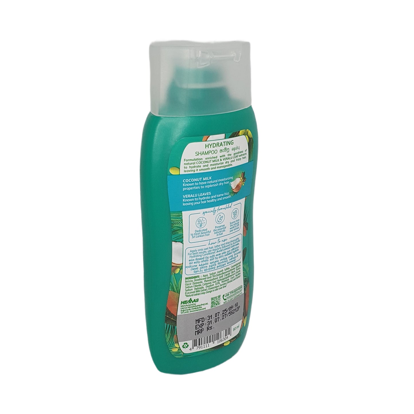 Kumarika Hydrating Shampoo