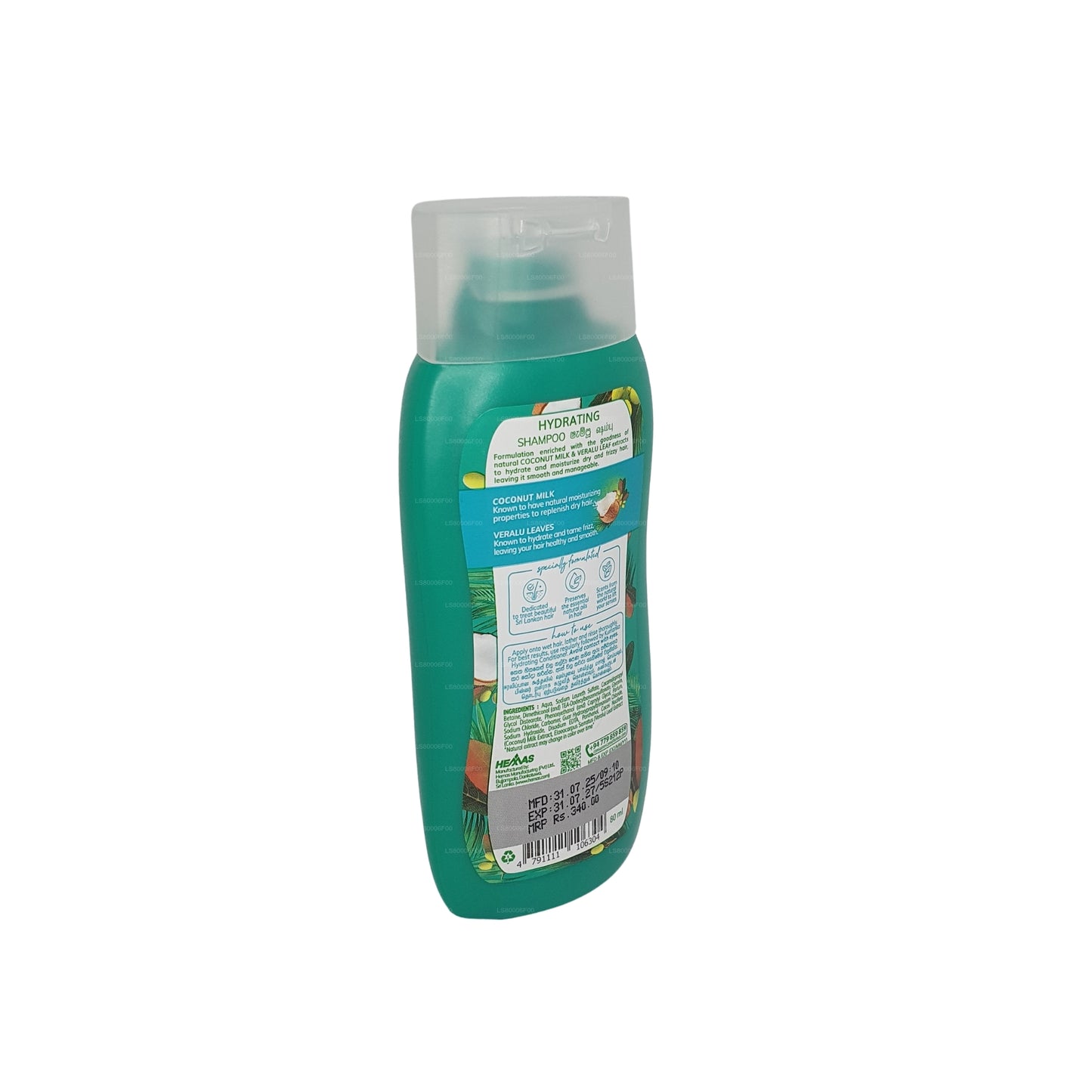 Kumarika Hydrating Shampoo